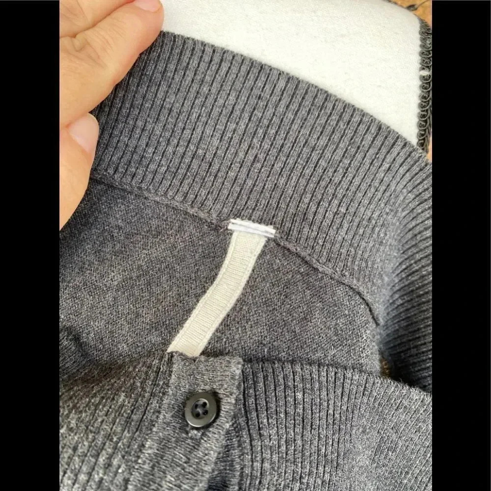 Lululemon After Class Cardigan Medium - Picture 9 of 9